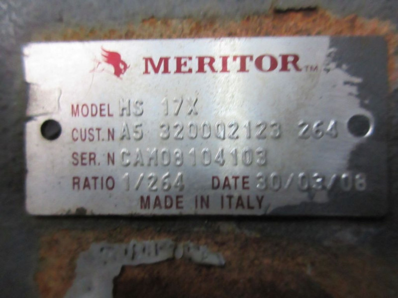 Volvo 20836784 / MS 17X CAM08104103 RATIO 1/264 VOLVO FH FM EURO 5 DIFFERENTIEEL - 차동기어 트럭 용 : 사진 5 Volvo 20836784 / MS 17X CAM08104103 RATIO 1/264 VOLVO FH FM EURO 5 DIFFERENTIEEL - 차동기어 트럭 용 : 사진 5