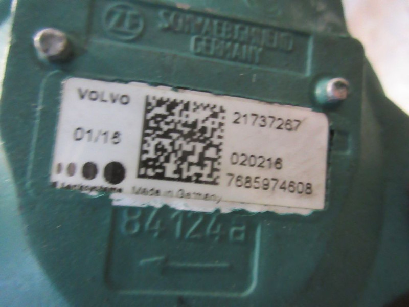 Volvo 21737267 STUURPOMP VOLVO FL 210 EURO 6 - 스티어링 펌프 트럭 용 : 사진 3 Volvo 21737267 STUURPOMP VOLVO FL 210 EURO 6 - 스티어링 펌프 트럭 용 : 사진 3