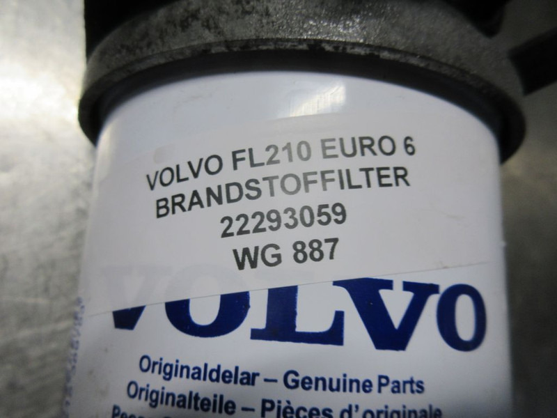 Volvo 22293059 DIESELFILTER VOLVO FL 210 EURO 6 - 연료 필터 트럭 용 : 사진 3 Volvo 22293059 DIESELFILTER VOLVO FL 210 EURO 6 - 연료 필터 트럭 용 : 사진 3