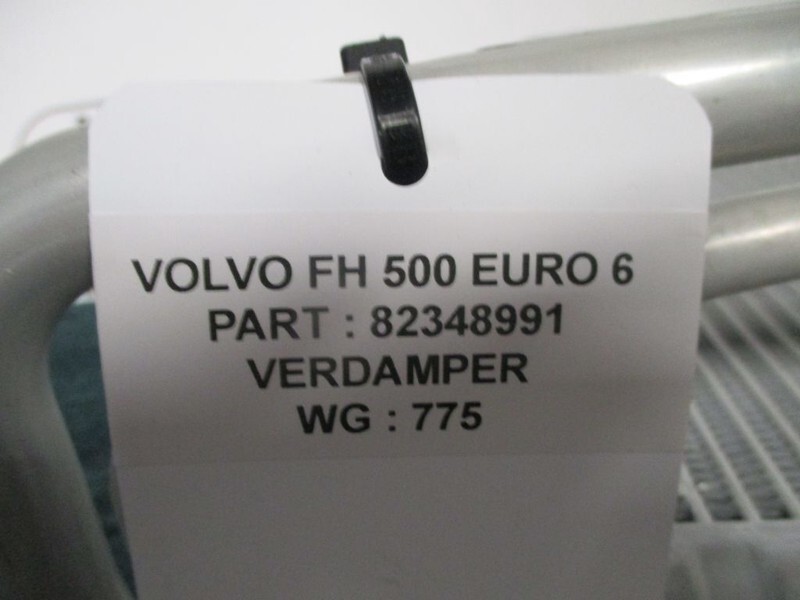 Volvo 82348991 VOLVO VERDAMPER FH 500 EURO 6 2021 - 에어컨 부품 트럭 용 : 사진 4 Volvo 82348991 VOLVO VERDAMPER FH 500 EURO 6 2021 - 에어컨 부품 트럭 용 : 사진 4