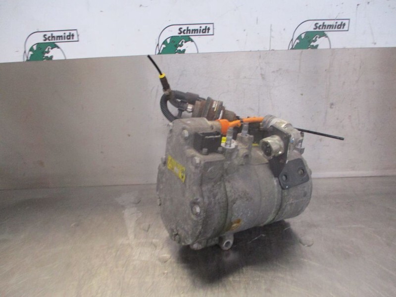 Volvo 82812159 stand klimaat FH 500 EURO 6 - 에어컨 부품 트럭 용 : 사진 3 Volvo 82812159 stand klimaat FH 500 EURO 6 - 에어컨 부품 트럭 용 : 사진 3
