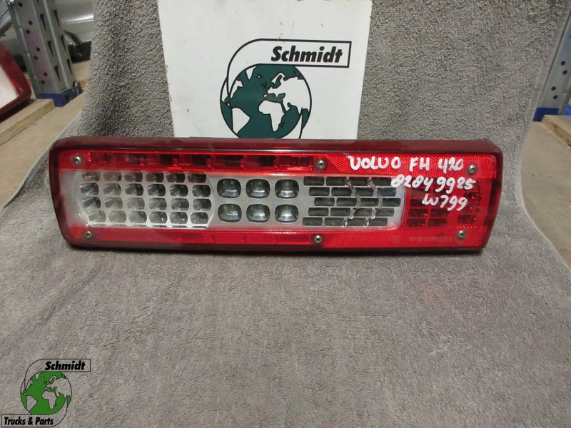 Volvo 82849925 LED ACHTERLAMP RECHTS EURO 6 MODEL 2020 - 미등 트럭 용 : 사진 1 Volvo 82849925 LED ACHTERLAMP RECHTS EURO 6 MODEL 2020 - 미등 트럭 용 : 사진 1