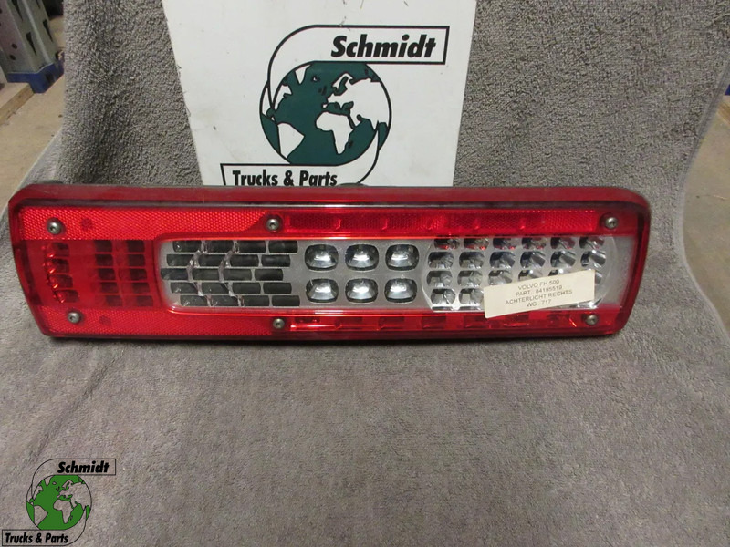 Volvo 84195519 // 84195521 ACHTERLAMP FH 500 EURO 6 MODEL 2020 RECHTS - 미등 트럭 용 : 사진 1 Volvo 84195519 // 84195521 ACHTERLAMP FH 500 EURO 6 MODEL 2020 RECHTS - 미등 트럭 용 : 사진 1