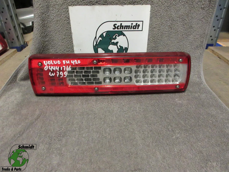 Volvo 84441766 VOLVO ACHTERLAMP LED LINKS EURO 6 MODEL 2020 - 미등 트럭 용 : 사진 1 Volvo 84441766 VOLVO ACHTERLAMP LED LINKS EURO 6 MODEL 2020 - 미등 트럭 용 : 사진 1