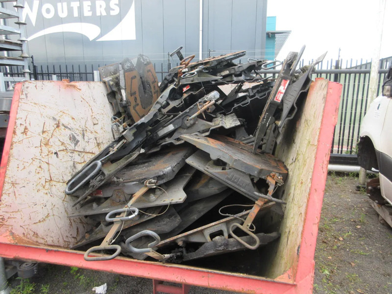 Jost 1630481 // TYPE 150SP2 G50-X D 152 KN DAF CF 410 EURO 6 MODEL 2021 1630481 // TYPE 150SP2 G50-X D 152 KN DAF CF 410 EURO 6 MODEL - 예비 휠 커플링 트럭 용 : 사진 2 Jost 1630481 // TYPE 150SP2 G50-X D 152 KN DAF CF 410 EURO 6 MODEL 2021 1630481 // TYPE 150SP2 G50-X D 152 KN DAF CF 410 EURO 6 MODEL - 예비 휠 커플링 트럭 용 : 사진 2
