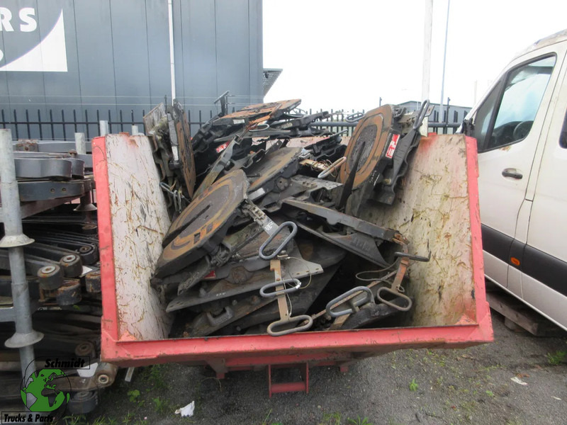 Jost 1630481 // TYPE 150SP2 G50-X D 152 KN DAF CF 410 EURO 6 MODEL 2021 1630481 // TYPE 150SP2 G50-X D 152 KN DAF CF 410 EURO 6 MODEL - 예비 휠 커플링 트럭 용 : 사진 1 Jost 1630481 // TYPE 150SP2 G50-X D 152 KN DAF CF 410 EURO 6 MODEL 2021 1630481 // TYPE 150SP2 G50-X D 152 KN DAF CF 410 EURO 6 MODEL - 예비 휠 커플링 트럭 용 : 사진 1