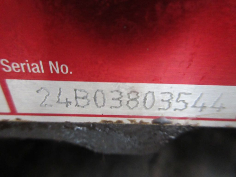 Jost JOST G 50-X D152 KOMT VAN DAF XF 106 EURO 6 - 예비 휠 커플링 트럭 용 : 사진 5 Jost JOST G 50-X D152 KOMT VAN DAF XF 106 EURO 6 - 예비 휠 커플링 트럭 용 : 사진 5