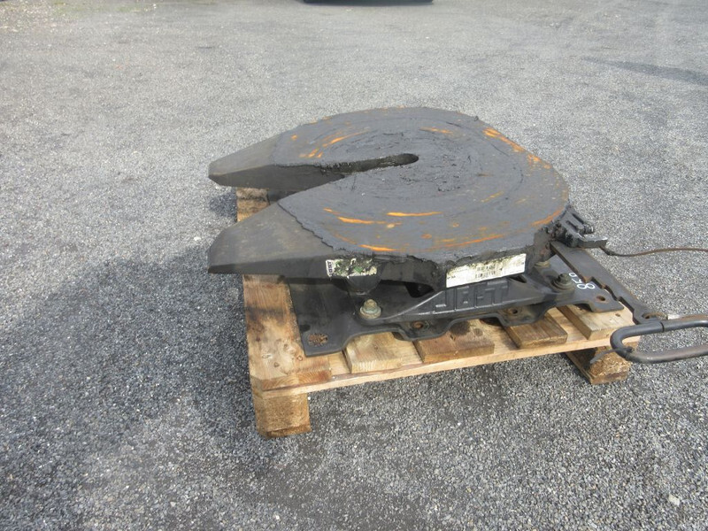 Jost JSK37C0200 CL JSK37C-150 MAN TGX TGS 18.480 EURO 6 - 예비 휠 커플링 트럭 용 : 사진 3 Jost JSK37C0200 CL JSK37C-150 MAN TGX TGS 18.480 EURO 6 - 예비 휠 커플링 트럭 용 : 사진 3