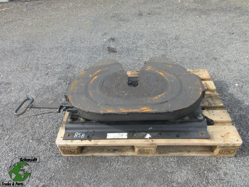 Jost JSK37C0200 CL JSK37C-150 MAN TGX TGS 18.480 EURO 6 - 예비 휠 커플링 트럭 용 : 사진 1 Jost JSK37C0200 CL JSK37C-150 MAN TGX TGS 18.480 EURO 6 - 예비 휠 커플링 트럭 용 : 사진 1