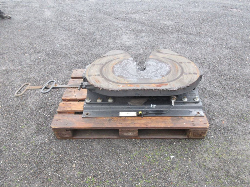 Jost MAN TGX G50-X D 152 JSK37C038D0CL - 예비 휠 커플링 트럭 용 : 사진 5 Jost MAN TGX G50-X D 152 JSK37C038D0CL - 예비 휠 커플링 트럭 용 : 사진 5