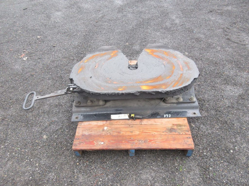 Jost MAN TGX G50-X D 152 JSK37C038D0CL - 예비 휠 커플링 트럭 용 : 사진 2 Jost MAN TGX G50-X D 152 JSK37C038D0CL - 예비 휠 커플링 트럭 용 : 사진 2