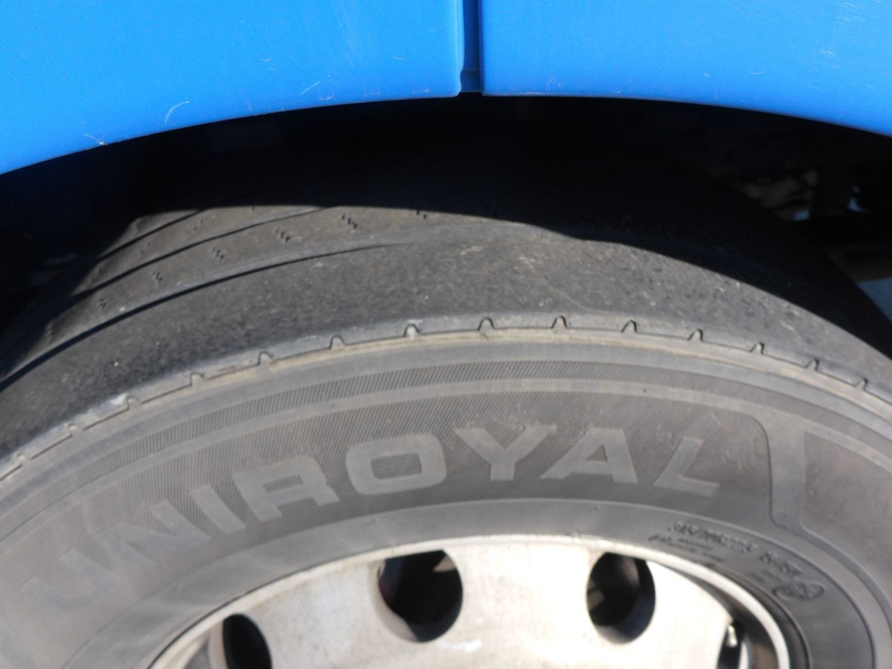 MAN TGX 18.440 Top Zustand Reifen 70 % grossesHaus - 트랙터 유닛 : 사진 4 MAN TGX 18.440 Top Zustand Reifen 70 % grossesHaus - 트랙터 유닛 : 사진 4