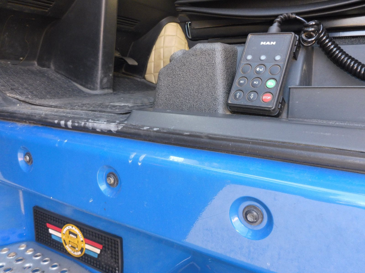 MAN TGX 18.440 Top Zustand Reifen 70 % grossesHaus - 트랙터 유닛 : 사진 5 MAN TGX 18.440 Top Zustand Reifen 70 % grossesHaus - 트랙터 유닛 : 사진 5