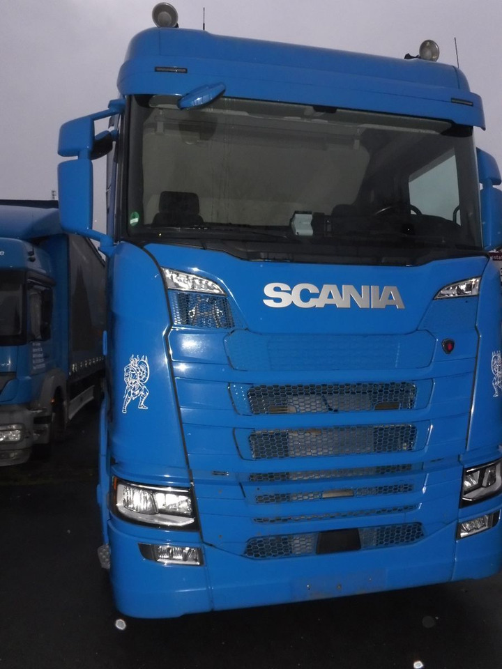 Scania S500 1. Hand+Top+GGVS/ADR+WIE NEU - 트랙터 유닛 : 사진 5 Scania S500 1. Hand+Top+GGVS/ADR+WIE NEU - 트랙터 유닛 : 사진 5