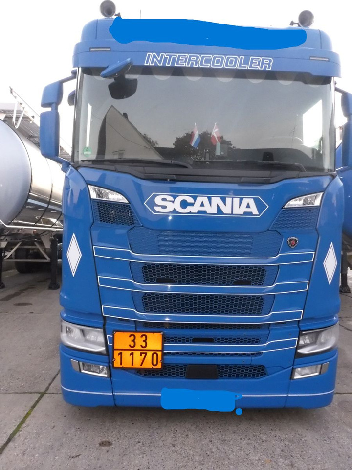 Scania S500 1. Hand+Top+GGVS/ADR+WIE NEU - 트랙터 유닛 : 사진 3 Scania S500 1. Hand+Top+GGVS/ADR+WIE NEU - 트랙터 유닛 : 사진 3