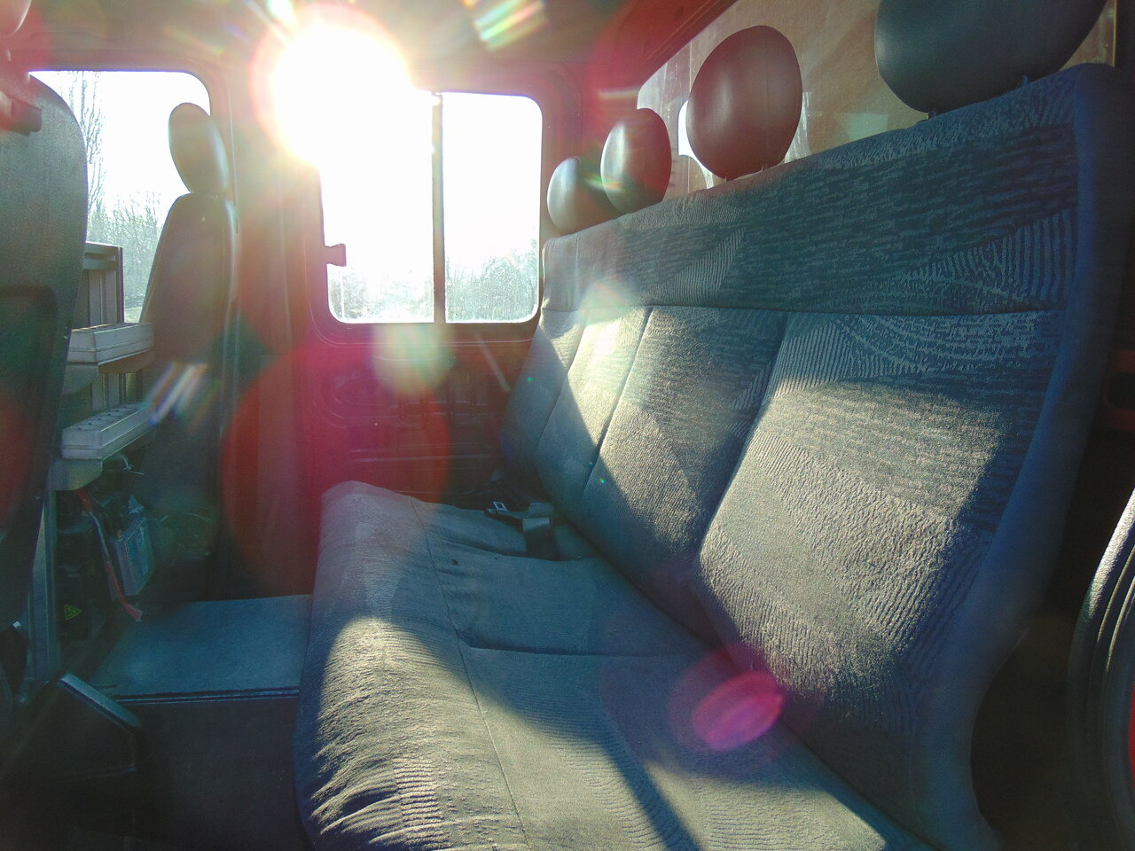 소방차 RENAULT Mascott 3,0DXi 160 GIMAEX : 사진 10 소방차 RENAULT Mascott 3,0DXi 160 GIMAEX : 사진 10