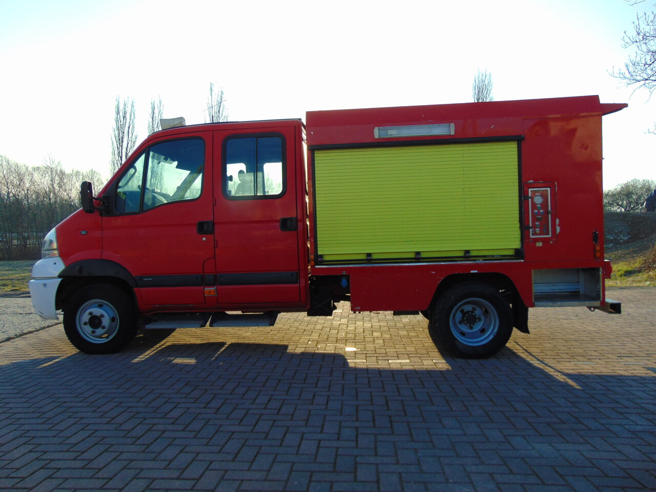 RENAULT Mascott 3,0DXi 160 GIMAEX - 소방차 : 사진 5 RENAULT Mascott 3,0DXi 160 GIMAEX - 소방차 : 사진 5