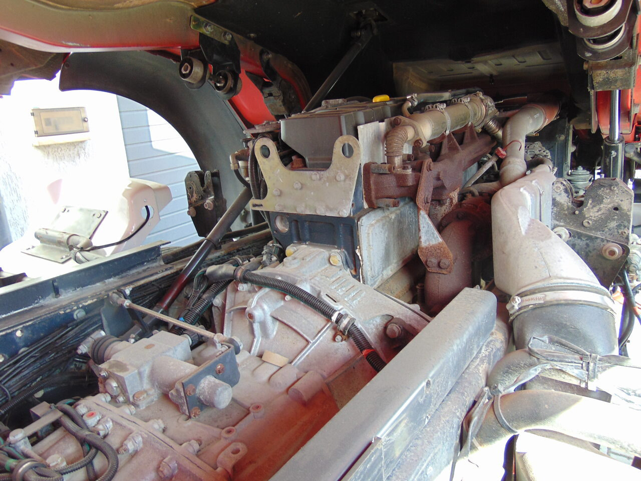 소방차 RENAULT Midlum 220dCi 4x4 GICAR : 사진 24