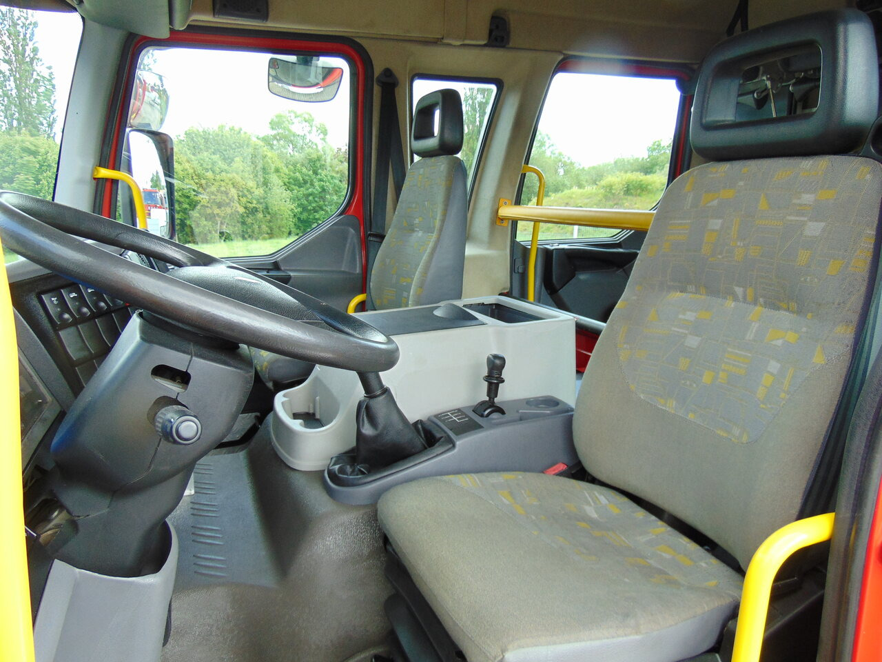 소방차 RENAULT Midlum 220dCi 4x4 GICAR : 사진 18