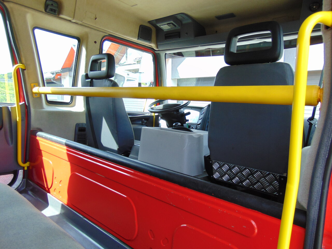 소방차 RENAULT Midlum 220dCi 4x4 GICAR : 사진 17