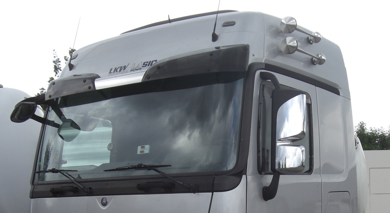 Beam Drucklufthorn Set 65/70cm - 범용 부품 트럭 용 : 사진 3 Beam Drucklufthorn Set 65/70cm - 범용 부품 트럭 용 : 사진 3