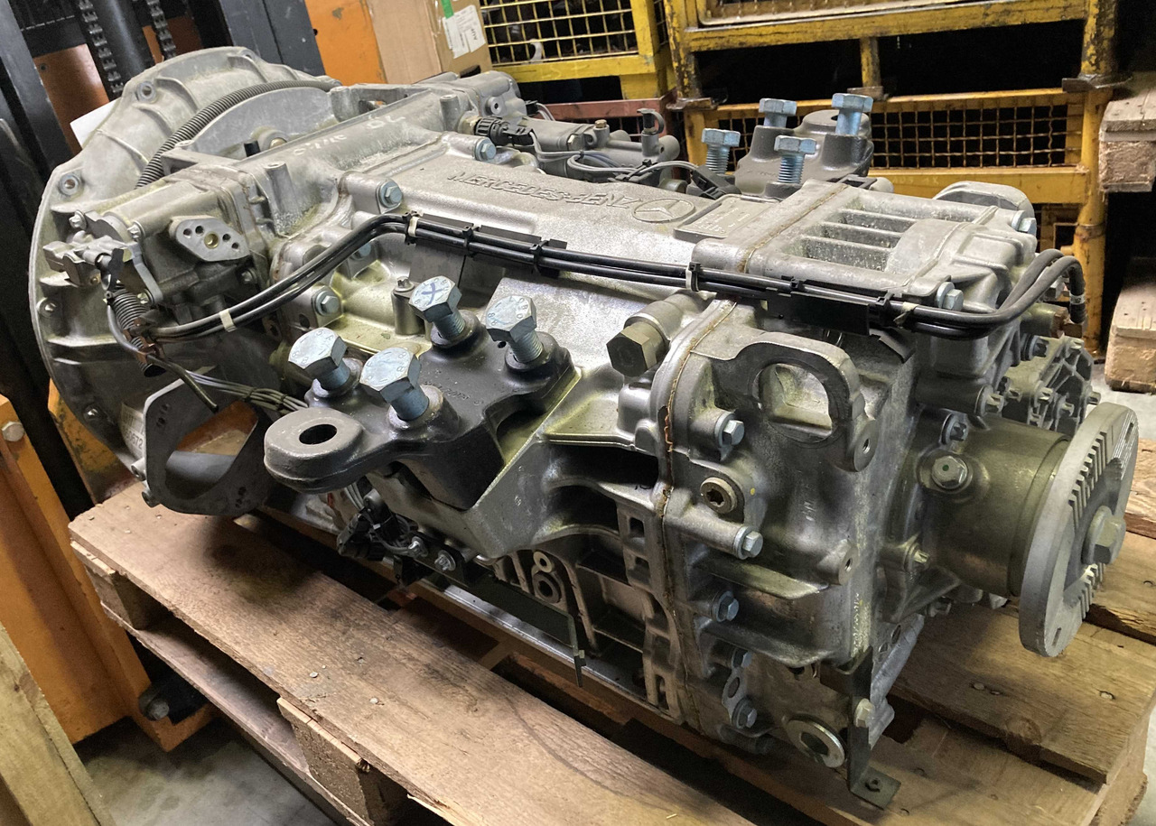 MERCEDES BENZ G211-16/G0231-16 - 기어박스 : 사진 2 MERCEDES BENZ G211-16/G0231-16 - 기어박스 : 사진 2