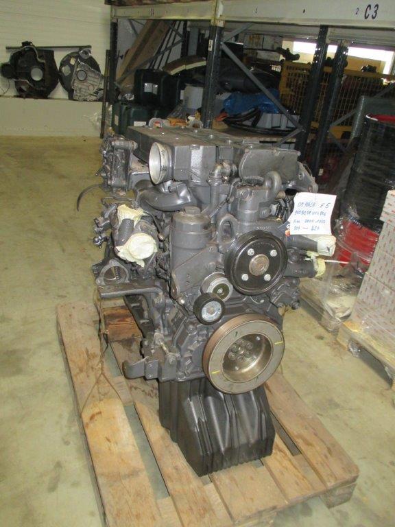 Mercedes OM904LA - 엔진 : 사진 2 Mercedes OM904LA - 엔진 : 사진 2