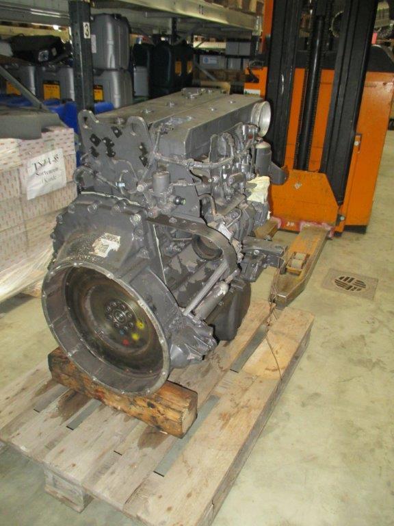 Mercedes OM904LA - 엔진 : 사진 3 Mercedes OM904LA - 엔진 : 사진 3