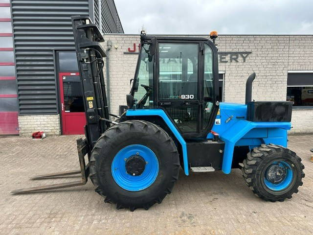 JCB 930-4 T4 - 지형 지게차 : 사진 1 JCB 930-4 T4 - 지형 지게차 : 사진 1