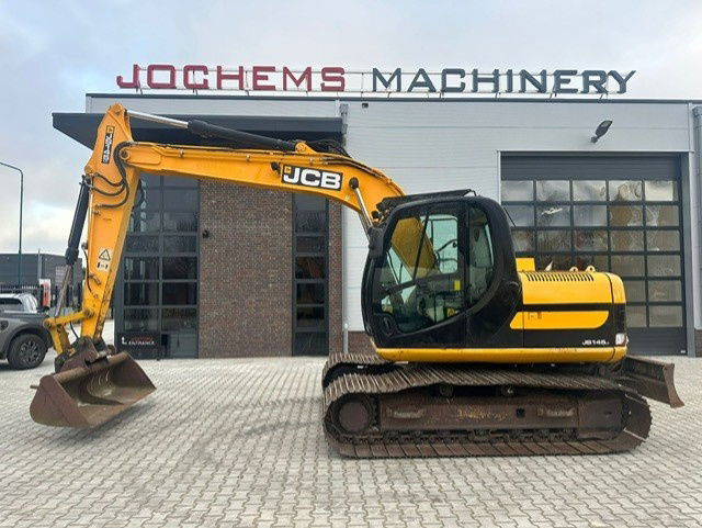 JCB JS145 LCD - 크롤러 굴삭기 : 사진 1 JCB JS145 LCD - 크롤러 굴삭기 : 사진 1