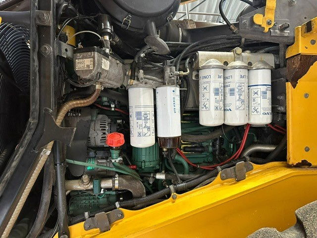 Volvo L250G - 휠 로더 : 사진 5 Volvo L250G - 휠 로더 : 사진 5