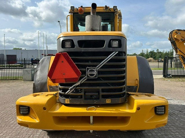 Volvo L70E - 휠 로더 : 사진 4 Volvo L70E - 휠 로더 : 사진 4