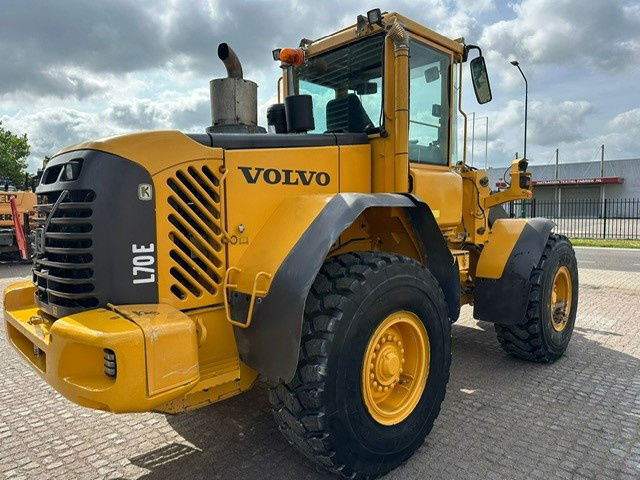 Volvo L70E - 휠 로더 : 사진 3 Volvo L70E - 휠 로더 : 사진 3