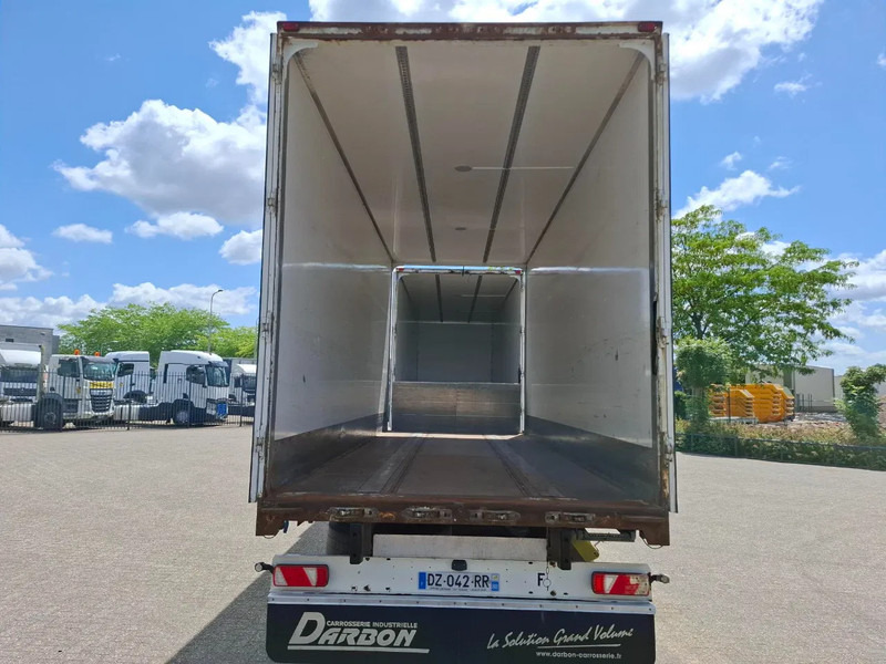DAF CF 330 / VOLUME COMBI / THROUGH-LOADING SYSTEM / TUV:08-01-2026 / DEB / AIRCO / MANUAL / EURO-6 / 2016 - 박스 트럭 : 사진 5 DAF CF 330 / VOLUME COMBI / THROUGH-LOADING SYSTEM / TUV:08-01-2026 / DEB / AIRCO / MANUAL / EURO-6 / 2016 - 박스 트럭 : 사진 5