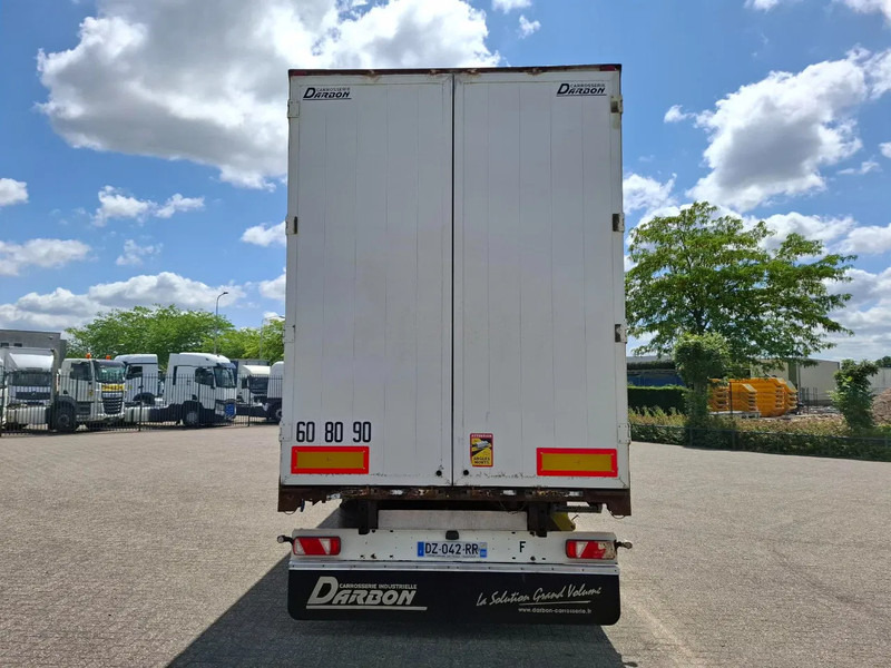 DAF CF 330 / VOLUME COMBI / THROUGH-LOADING SYSTEM / TUV:08-01-2026 / DEB / AIRCO / MANUAL / EURO-6 / 2016 - 박스 트럭 : 사진 4 DAF CF 330 / VOLUME COMBI / THROUGH-LOADING SYSTEM / TUV:08-01-2026 / DEB / AIRCO / MANUAL / EURO-6 / 2016 - 박스 트럭 : 사진 4