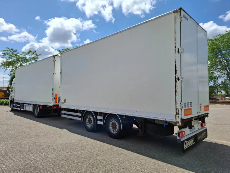 DAF CF 330 / VOLUME COMBI / THROUGH-LOADING SYSTEM / TUV:08-01-2026 / DEB / AIRCO / MANUAL / EURO-6 / 2016 - 박스 트럭 : 사진 3 DAF CF 330 / VOLUME COMBI / THROUGH-LOADING SYSTEM / TUV:08-01-2026 / DEB / AIRCO / MANUAL / EURO-6 / 2016 - 박스 트럭 : 사진 3