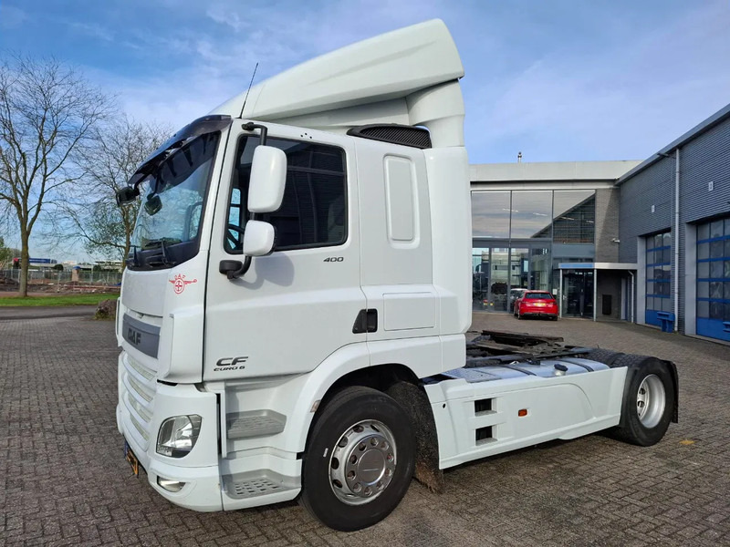 DAF CF 400 / NL TRUCK / TUV:12-10-2025 / ONLY:628745 KM / ACC / LWDS / AIRCO / SIDESKIRTS / AUTOMATIC / EURO-6 / 2016 - 트랙터 유닛 : 사진 1 DAF CF 400 / NL TRUCK / TUV:12-10-2025 / ONLY:628745 KM / ACC / LWDS / AIRCO / SIDESKIRTS / AUTOMATIC / EURO-6 / 2016 - 트랙터 유닛 : 사진 1