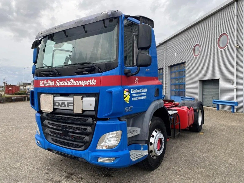 DAF CF400 / ADR / GERMAN TRUCK / LWDS / PARKHEAT/ ALCOA / ONLY:501009 KM / AIRCO / AUTOMATIC / EURO-6 / 2014 - 트랙터 유닛 : 사진 1 DAF CF400 / ADR / GERMAN TRUCK / LWDS / PARKHEAT/ ALCOA / ONLY:501009 KM / AIRCO / AUTOMATIC / EURO-6 / 2014 - 트랙터 유닛 : 사진 1