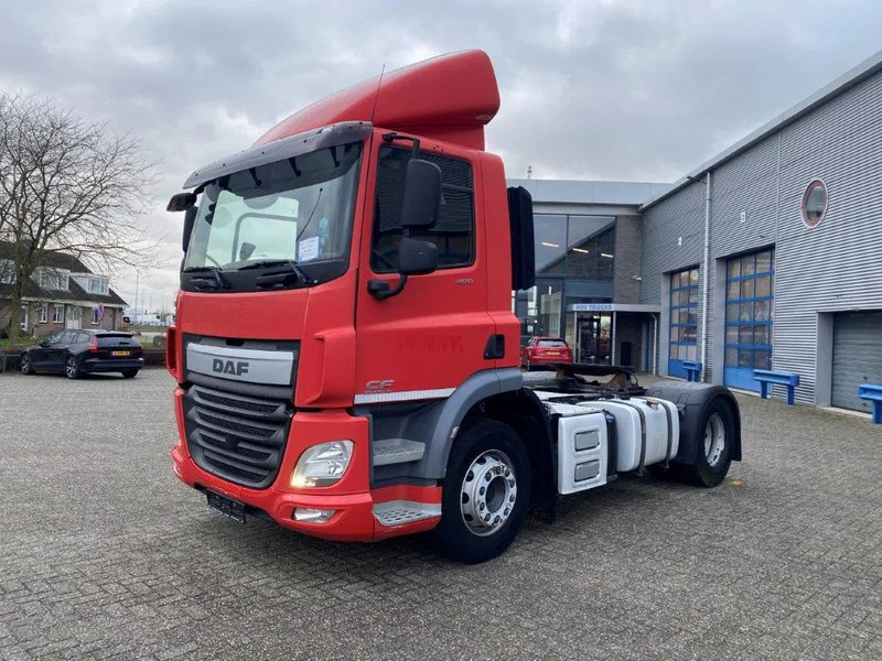 DAF CF400 / GERMAN TRUCK / DEB / ACC / LWDS / AIRCO / ONLY: 557995 KM / AUTOMATIC / EURO-6 / 2016 - 트랙터 유닛 : 사진 1 DAF CF400 / GERMAN TRUCK / DEB / ACC / LWDS / AIRCO / ONLY: 557995 KM / AUTOMATIC / EURO-6 / 2016 - 트랙터 유닛 : 사진 1