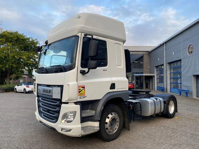 DAF CF450 / ADR / INTARDER / LWDS / ONLY:423325 KM / PARKCOOL / AUTOMATIC / EURO-6 / 2018 - 트랙터 유닛 : 사진 1 DAF CF450 / ADR / INTARDER / LWDS / ONLY:423325 KM / PARKCOOL / AUTOMATIC / EURO-6 / 2018 - 트랙터 유닛 : 사진 1