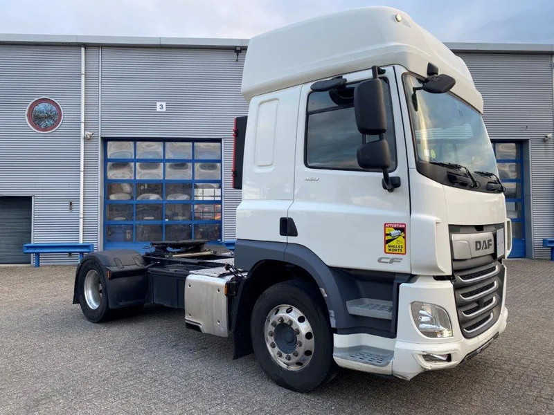 DAF CF450 / ADR / INTARDER / LWDS / ONLY:423325 KM / PARKCOOL / AUTOMATIC / EURO-6 / 2018 - 트랙터 유닛 : 사진 2 DAF CF450 / ADR / INTARDER / LWDS / ONLY:423325 KM / PARKCOOL / AUTOMATIC / EURO-6 / 2018 - 트랙터 유닛 : 사진 2