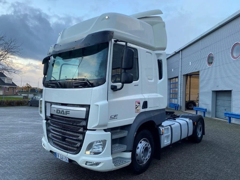 DAF CF460 / AUTOMATIC / PARK COOL / SPACE CAB / EURO-6 / 2017 - 트랙터 유닛 : 사진 1 DAF CF460 / AUTOMATIC / PARK COOL / SPACE CAB / EURO-6 / 2017 - 트랙터 유닛 : 사진 1
