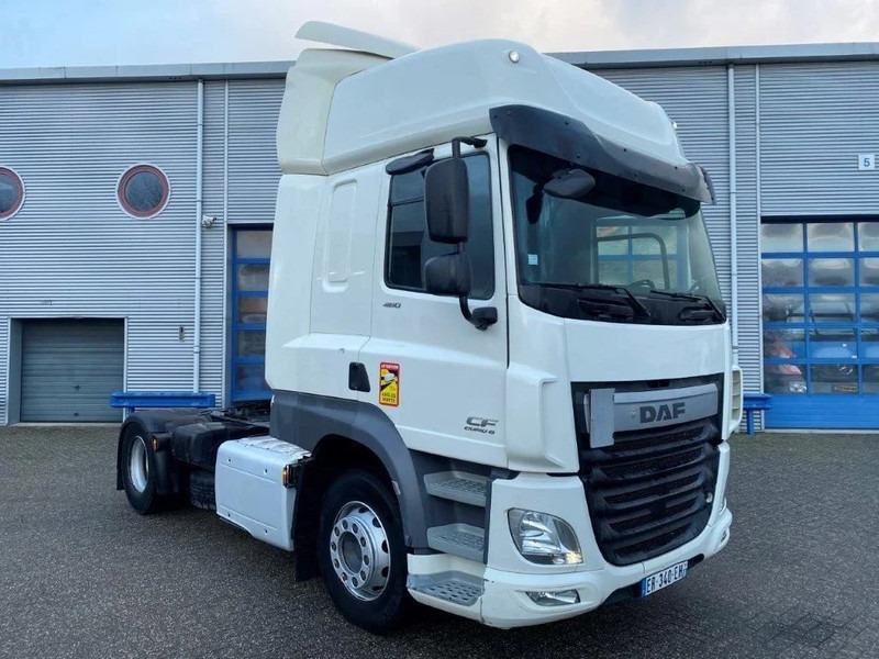 DAF CF460 / AUTOMATIC / PARK COOL / SPACE CAB / EURO-6 / 2017 - 트랙터 유닛 : 사진 2 DAF CF460 / AUTOMATIC / PARK COOL / SPACE CAB / EURO-6 / 2017 - 트랙터 유닛 : 사진 2