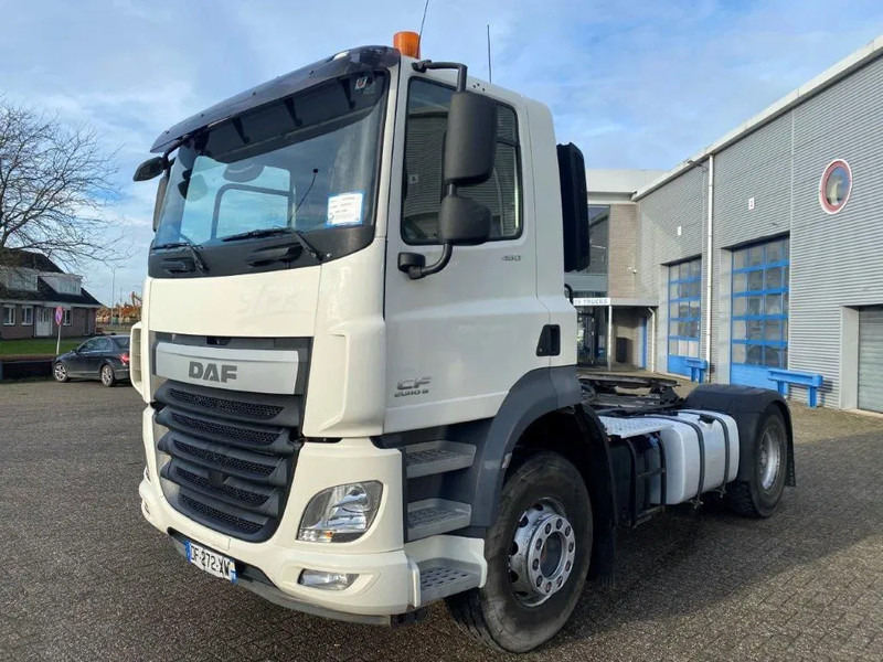 DAF CF460 / HYDRAULICS / BIG AXLE / DEB / MANUAL / EURO-6 / 2014 - 트랙터 유닛 : 사진 1 DAF CF460 / HYDRAULICS / BIG AXLE / DEB / MANUAL / EURO-6 / 2014 - 트랙터 유닛 : 사진 1