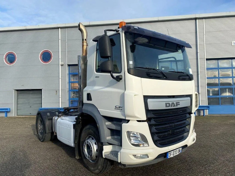 DAF CF460 / HYDRAULICS / BIG AXLE / DEB / MANUAL / EURO-6 / 2014 - 트랙터 유닛 : 사진 2 DAF CF460 / HYDRAULICS / BIG AXLE / DEB / MANUAL / EURO-6 / 2014 - 트랙터 유닛 : 사진 2