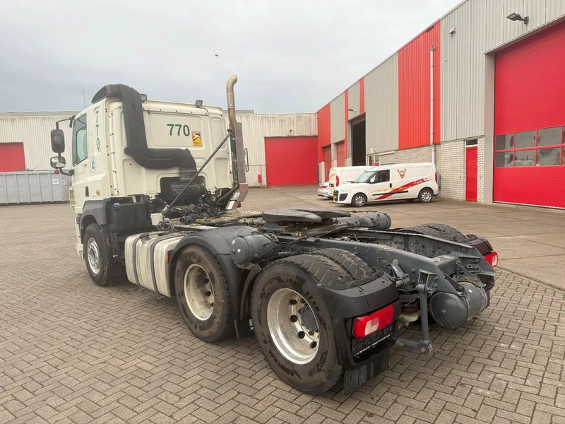 DAF CF480 / 6X4 / ENGINE RUNNING / INTARDER / HYDRAULICS / ONLY:87912 KM / FULL-AIR / DEB / ALCOA / LWDS / FRIDGE / AUTOMATIC / EURO - 트랙터 유닛 : 사진 5 DAF CF480 / 6X4 / ENGINE RUNNING / INTARDER / HYDRAULICS / ONLY:87912 KM / FULL-AIR / DEB / ALCOA / LWDS / FRIDGE / AUTOMATIC / EURO - 트랙터 유닛 : 사진 5