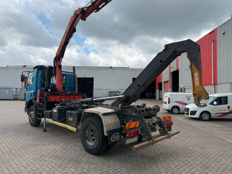 DAF CF75-310 / ENGINE RUNNING / PALFINGER PK10000 / FULL STEEL / 252039 KM / MANUAL / EURO-3 / 2005 - 크레인 트럭 : 사진 3 DAF CF75-310 / ENGINE RUNNING / PALFINGER PK10000 / FULL STEEL / 252039 KM / MANUAL / EURO-3 / 2005 - 크레인 트럭 : 사진 3