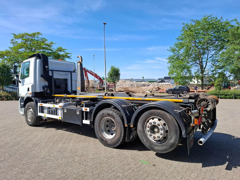 DAF CF85-430 / INTARDER / AJK HOOK SYSTEM / ONLY:431235 KM / LIFT+LENKACHSE / AIRCO / AUTOMATIC / EURO-3 / 2006 - 후크 리프트 트럭 : 사진 5 DAF CF85-430 / INTARDER / AJK HOOK SYSTEM / ONLY:431235 KM / LIFT+LENKACHSE / AIRCO / AUTOMATIC / EURO-3 / 2006 - 후크 리프트 트럭 : 사진 5