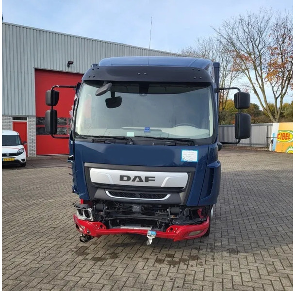 DAF LF 210 / ENGINE RUNNING / ONLY:120371 KM / PLATFORM:1000 KG / LWDS / AIRCO / AUTOMATIC / EURO-6 / 2022 - 박스 트럭 : 사진 2 DAF LF 210 / ENGINE RUNNING / ONLY:120371 KM / PLATFORM:1000 KG / LWDS / AIRCO / AUTOMATIC / EURO-6 / 2022 - 박스 트럭 : 사진 2