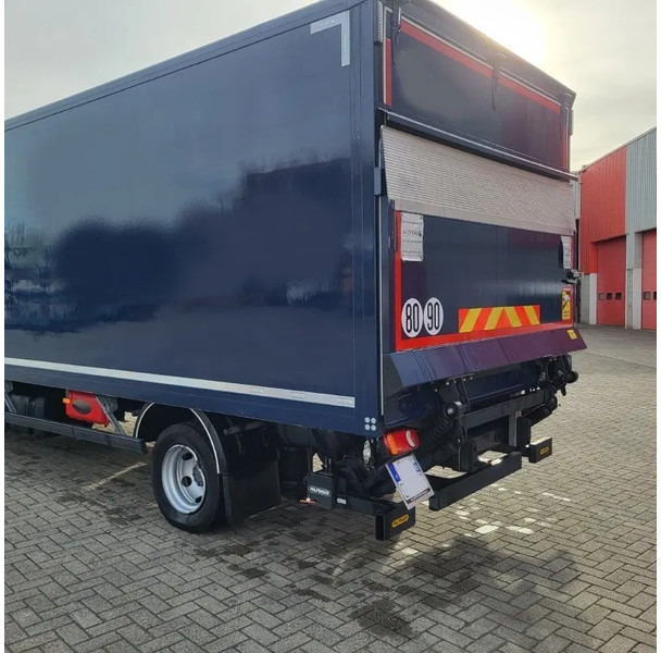 DAF LF 210 / ENGINE RUNNING / ONLY:120371 KM / PLATFORM:1000 KG / LWDS / AIRCO / AUTOMATIC / EURO-6 / 2022 - 박스 트럭 : 사진 4 DAF LF 210 / ENGINE RUNNING / ONLY:120371 KM / PLATFORM:1000 KG / LWDS / AIRCO / AUTOMATIC / EURO-6 / 2022 - 박스 트럭 : 사진 4